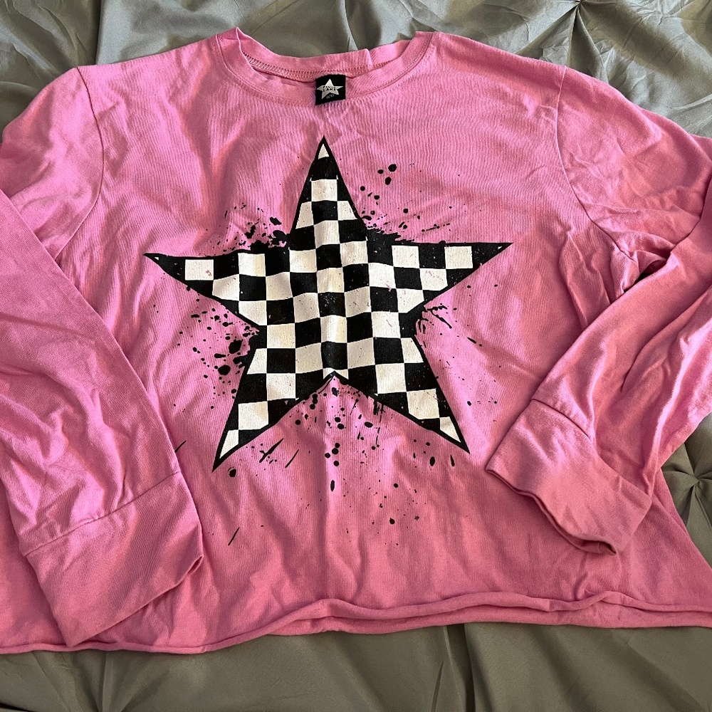 Pixie Lane Long Sleeve Girls Shirt